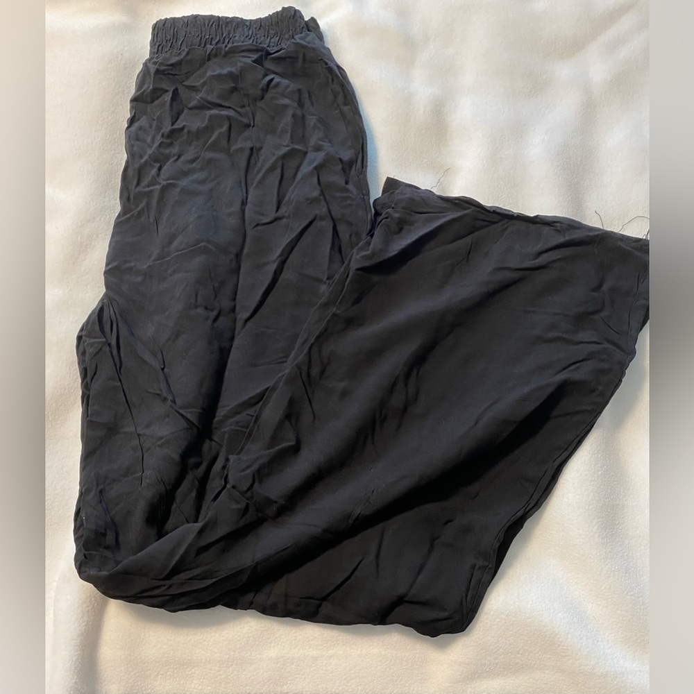Ambiance Apparel Casual Pants | Color: Black | Size: Medium |